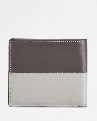 Mens Leather Wallet