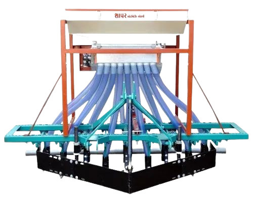Mini Tractor Fertilizer Drill