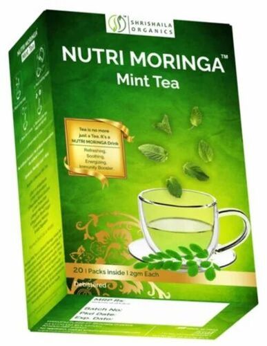 Nutri Moringa Mint Tea