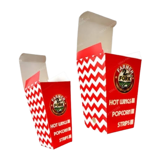 Popcorn Packaging Boxes