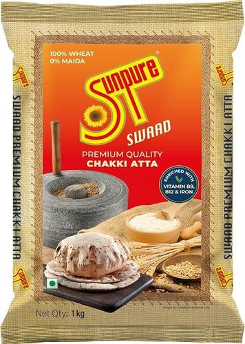 Premium Quality Chakki Atta