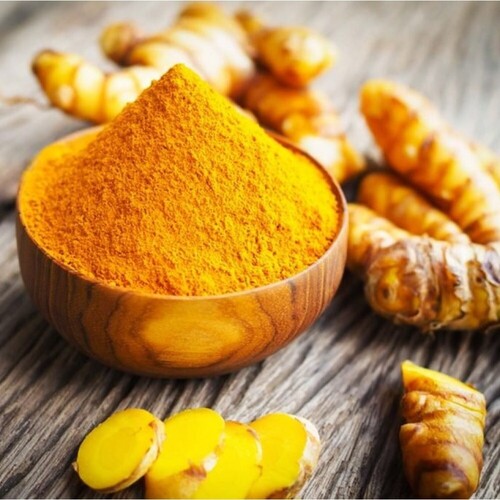 Pure Haldi Turmeric Powder