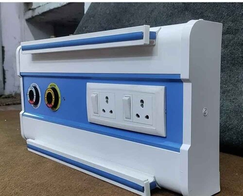 Rectangular Hospital Bed Head Panel