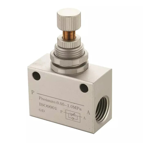 Rs Pro Qsc Series Flow Regulator