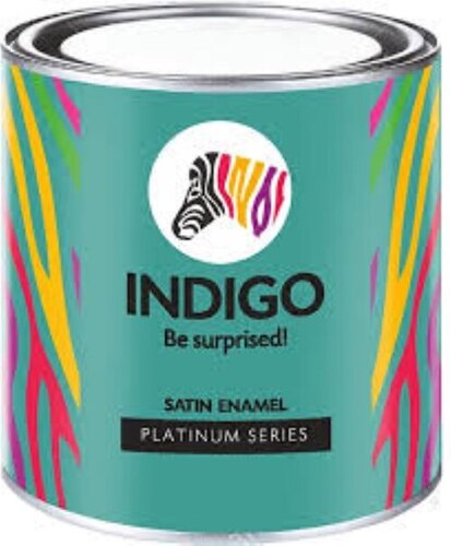 Satin Enamel Paints