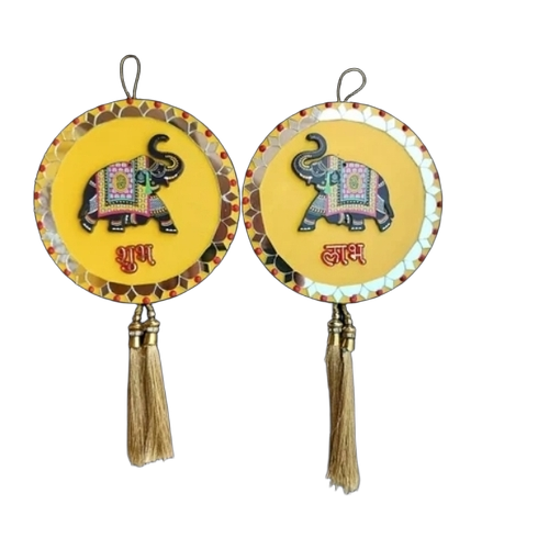 Shubh Labh Wall Hanging