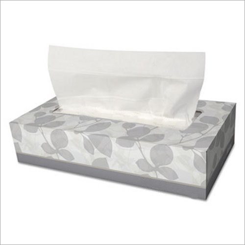 Soft Facial Tissue Paper