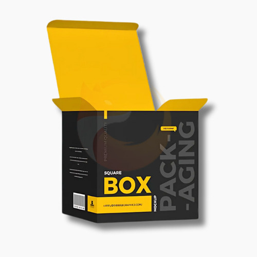Square Packaging Box