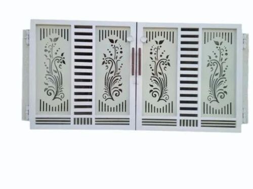 Stainless Steel Decorative Grill Gates