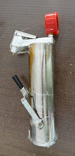 Stainless Steel Soda Maker
