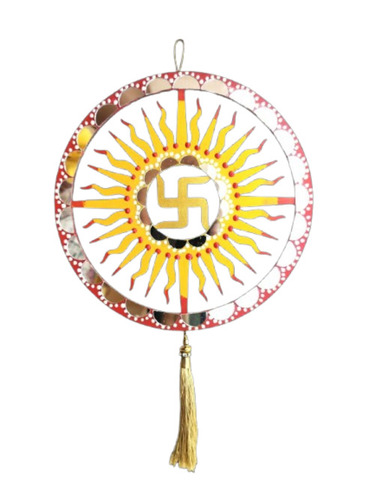 Swastik Decorative Wall Hanging