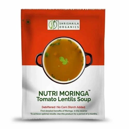 Tomato Lentil Soup