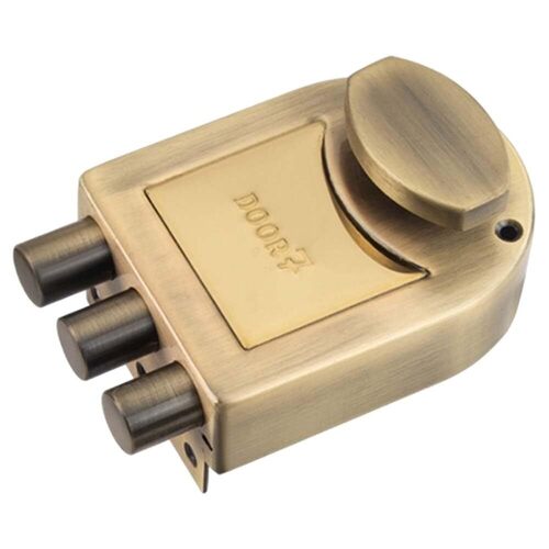 Tri Bolt Lock
