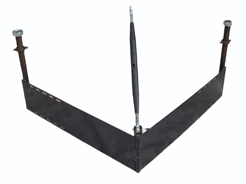 V Shade Seed Drill