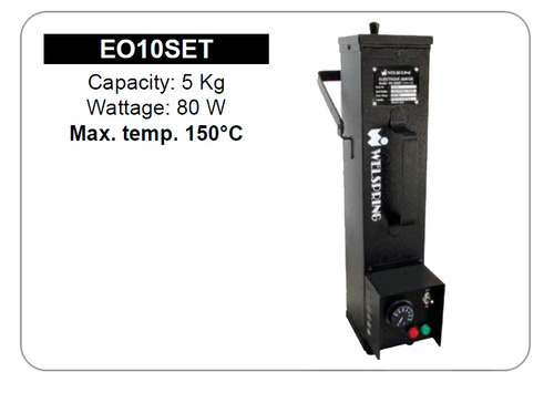 Welsptring - Electrode Ovens/ Bench Ovens