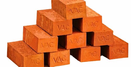Wire Cut Clay Bricks