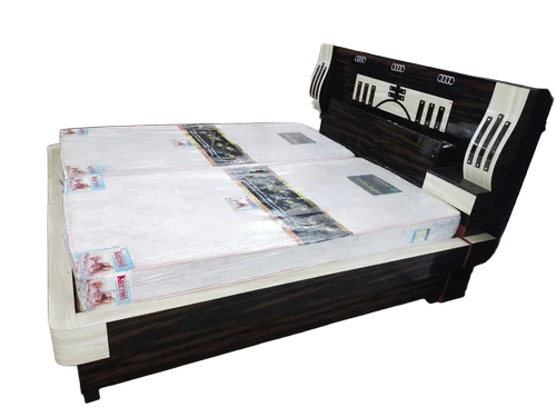 Wood King Size Bed