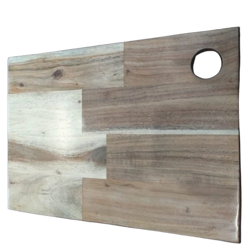 Wooden Chopping Board - Color: Brown