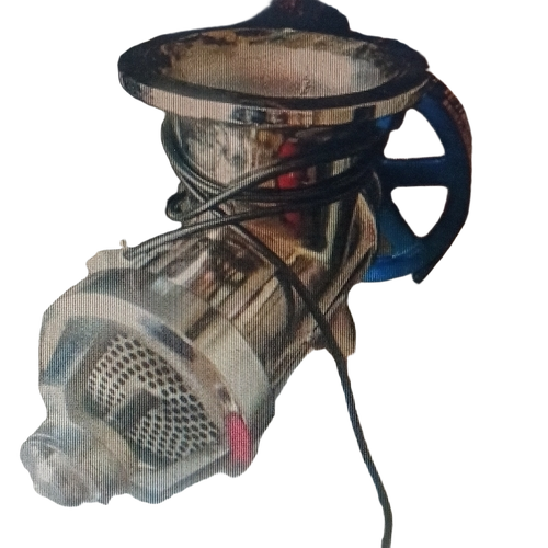 1 Hp Meat Mincer Machine