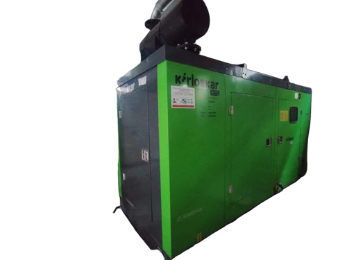 125 Kva Kirloskar Diesel Generator