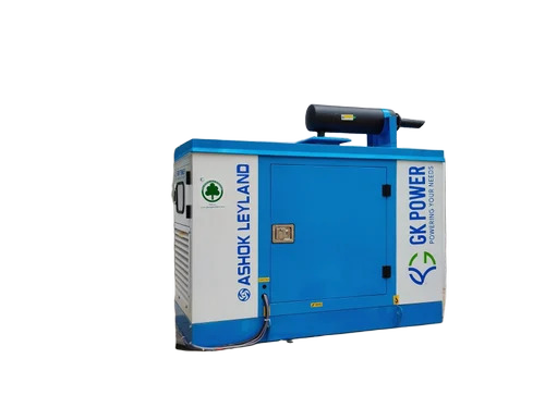 15 Kva Ashok Leyland Diesel Generator