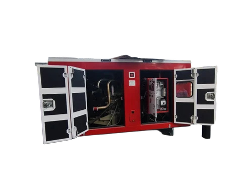 62.5 Kva Eicher Diesel Generators