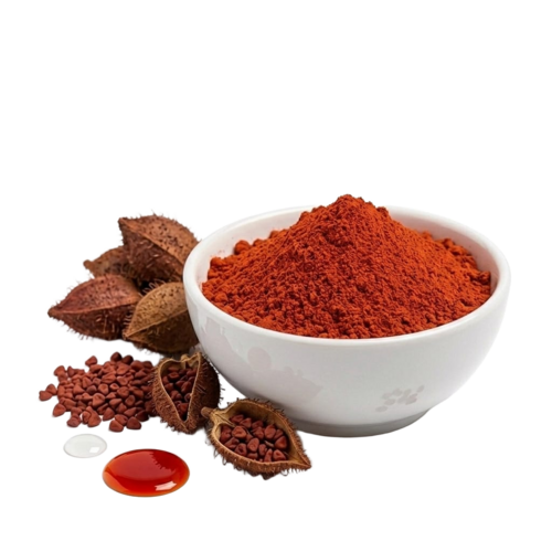 Annatto Colours