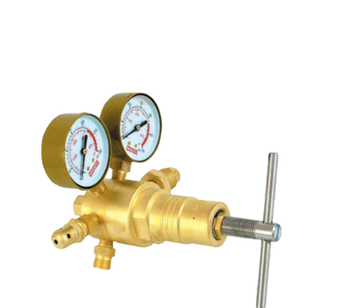 Balance Poppet Piston Type High Pressure Regulator