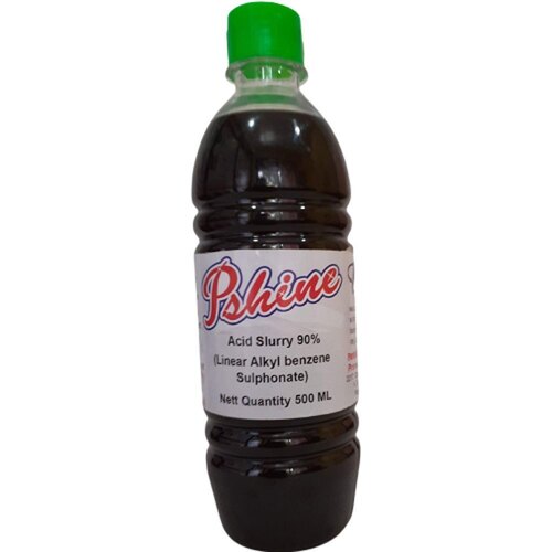 Black Acid Slurry