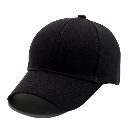 Black Colour Stylish Cap