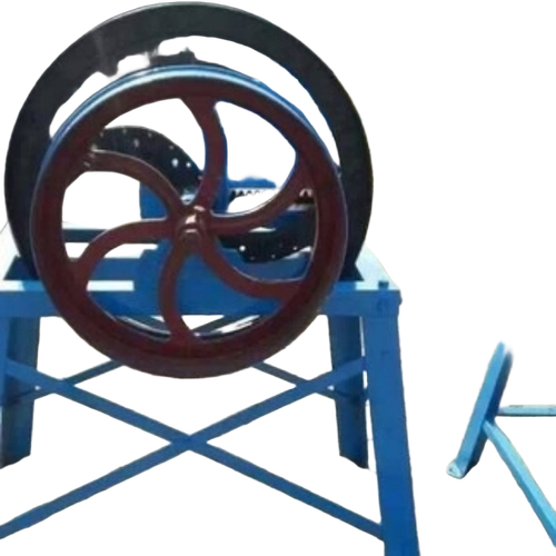 Blue Agriculture Processing Machine