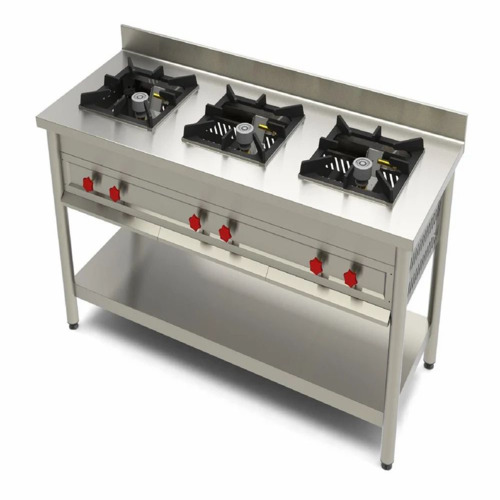 Commercial Gas Stove