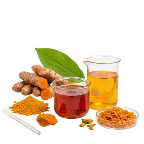 Curcumin Color