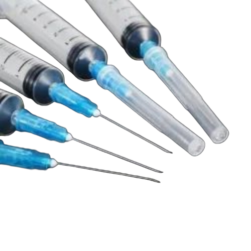 Disposable Syringe