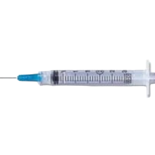 Disposable Syringe 3ml