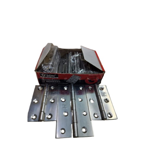 Gson SS ISI Ordinary Hinges