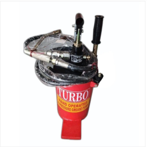 Hand Operated Hi Pressure Grease Pump