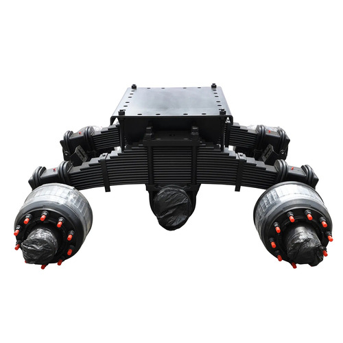 Heavy Duty Bogie Suspension System