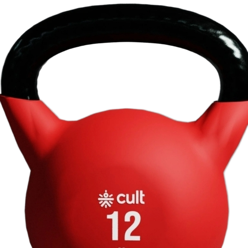 Kettle Bell Dumbbell Vinyl