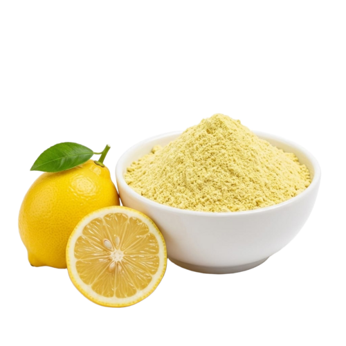 Lemon Powder - Color: Yellow