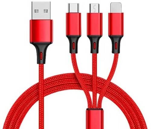 Multiple Charging Cable Set