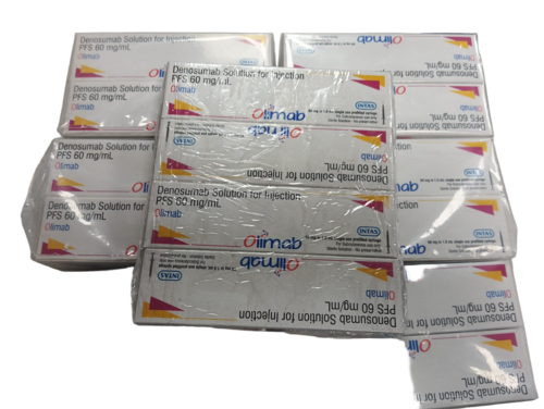 omalizumab injection