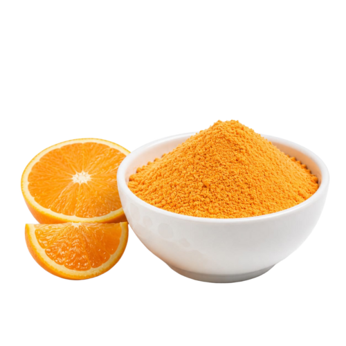 Orange Powder