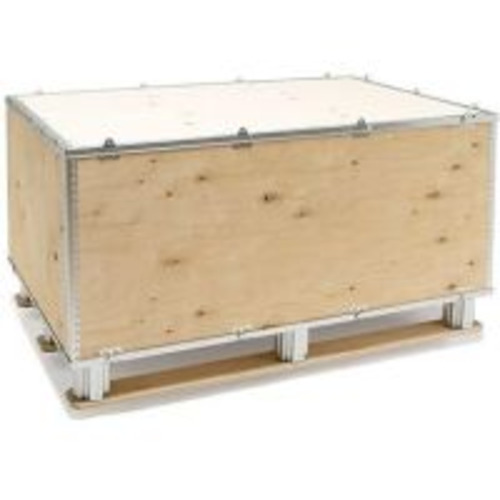 Plywood Boxes