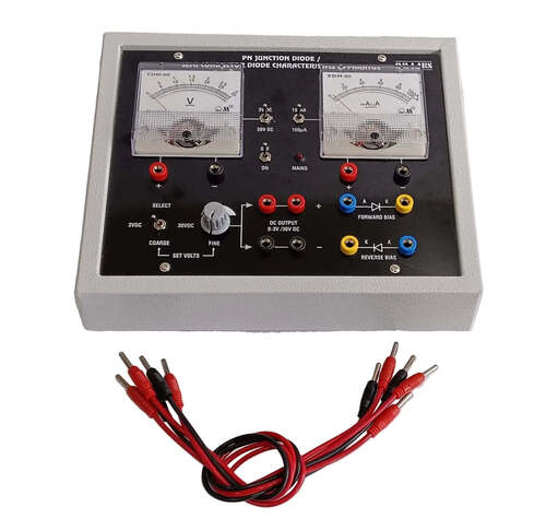 Pn Junction/Semi Conductor Diode Appratus