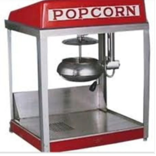 Pop Corn Making Machine