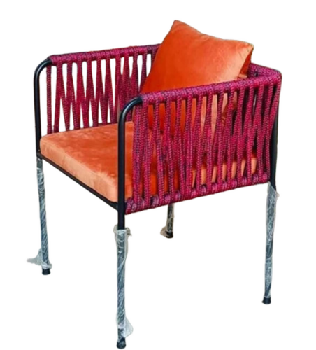 Restaurant Outdoor Rope Chairs