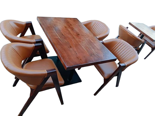 Restaurant Table & Chair Set