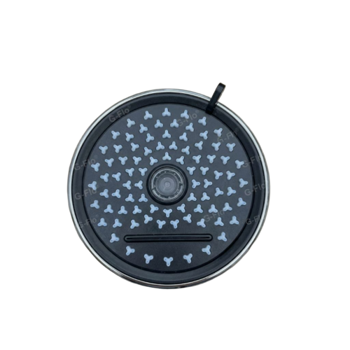 SH-1294C Waterfall Head G-flo ABS Overhead Shower