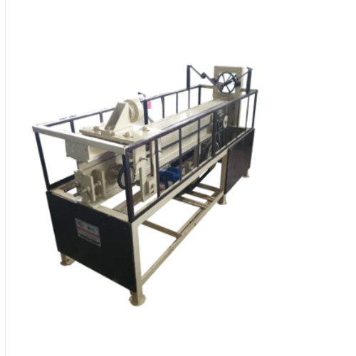 Silver Bamboo Chain Splitter Machine